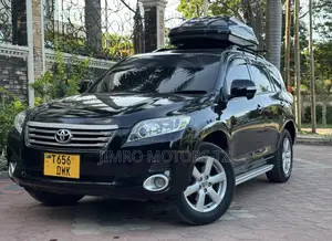 Photo - Toyota Vanguard 2008 Black