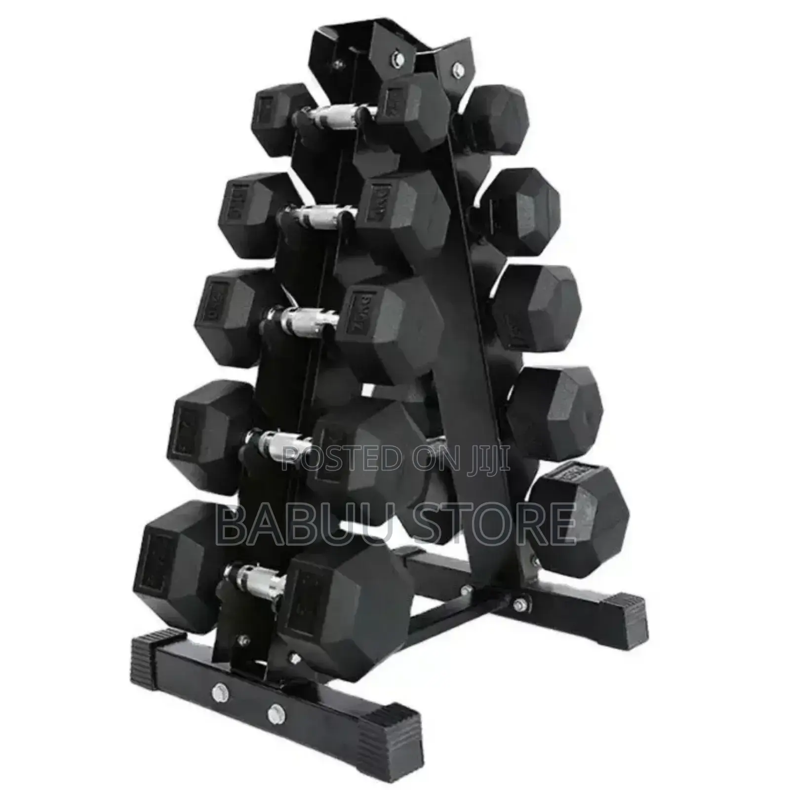 Ni Dumbbell Nzuri Kwajili Ya Michezo
