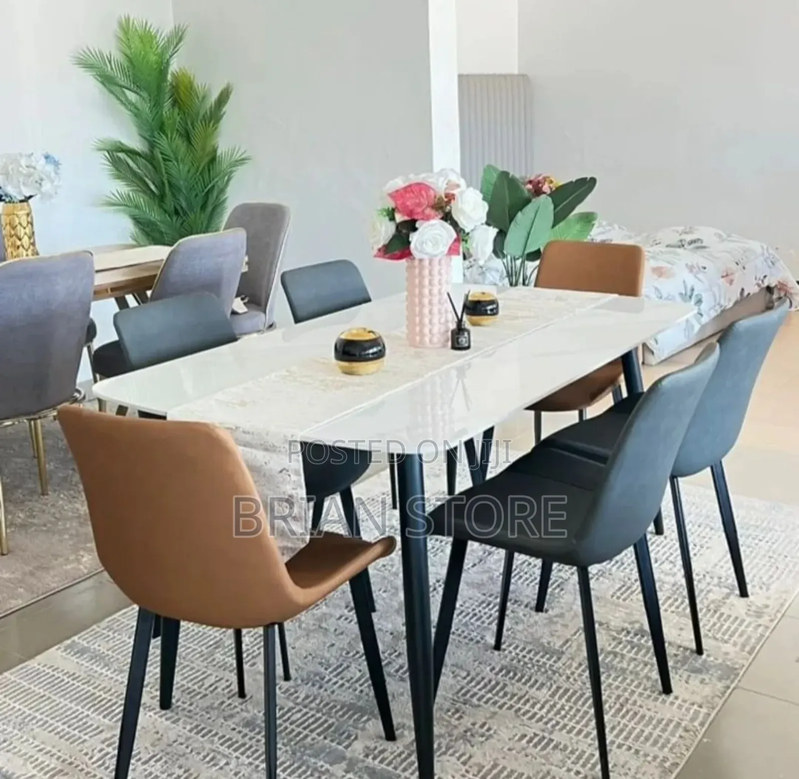 Dining Set Viti Sita(6)