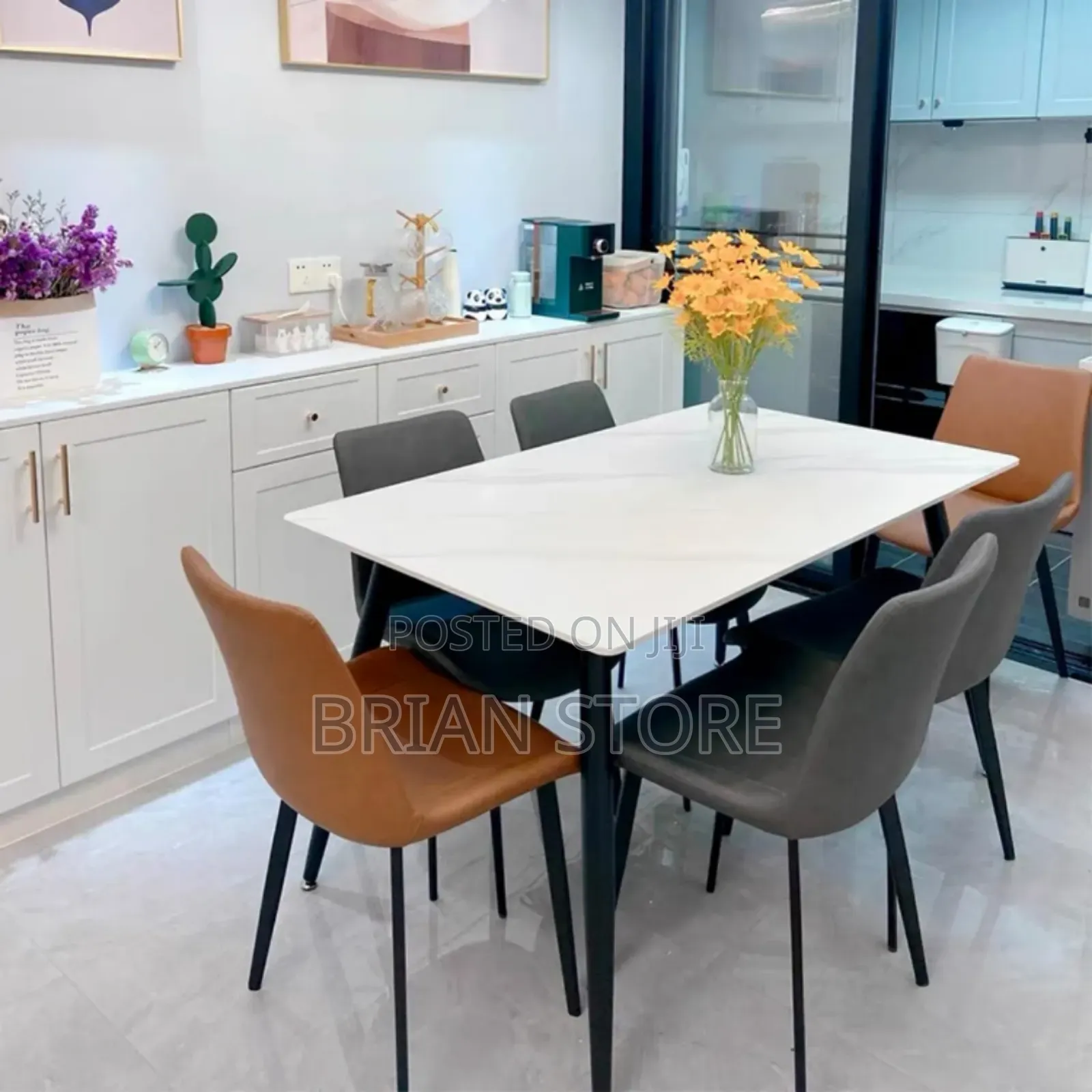 Dining Set Viti Sita(6)