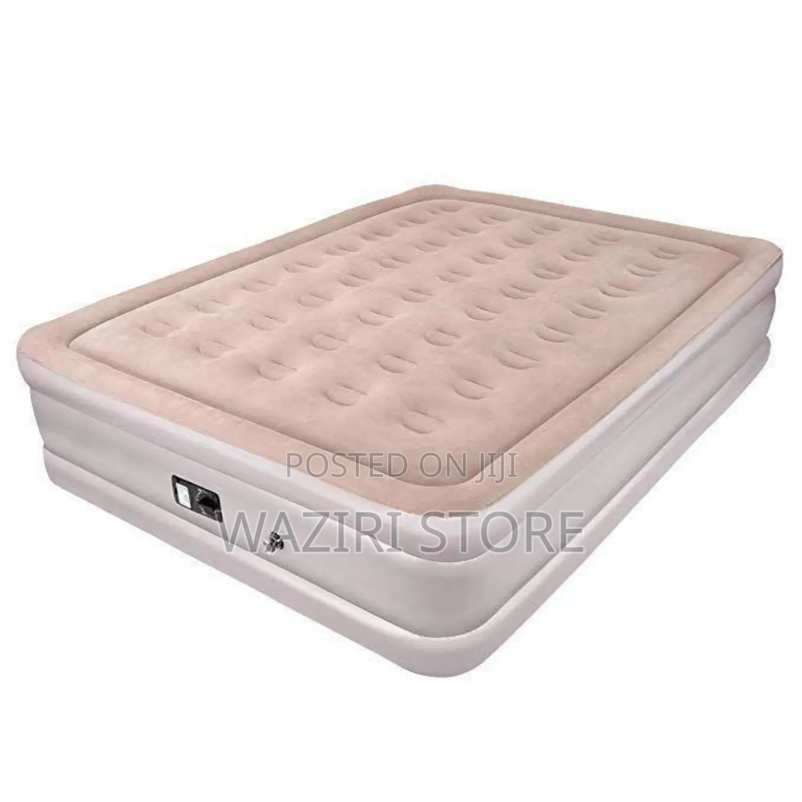 *#Tritech Air Matress Inbuilt Air Pump* Size: 5*6 Inch 18