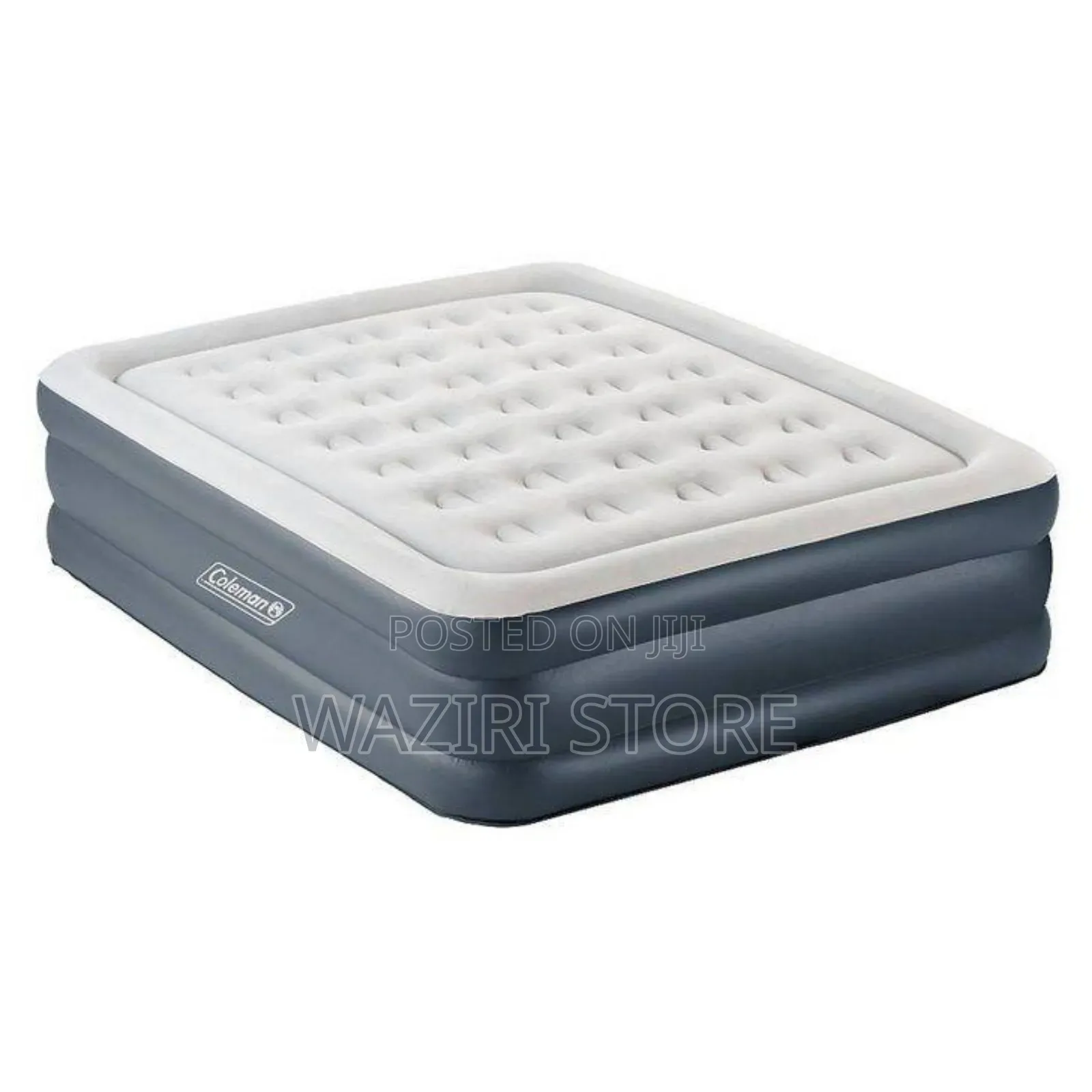*#Tritech Air Matress Inbuilt Air Pump* Size: 5*6 Inch 18