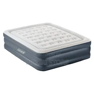 *#Tritech Air Matress Inbuilt Air Pump* Size: 5*6 Inch 18