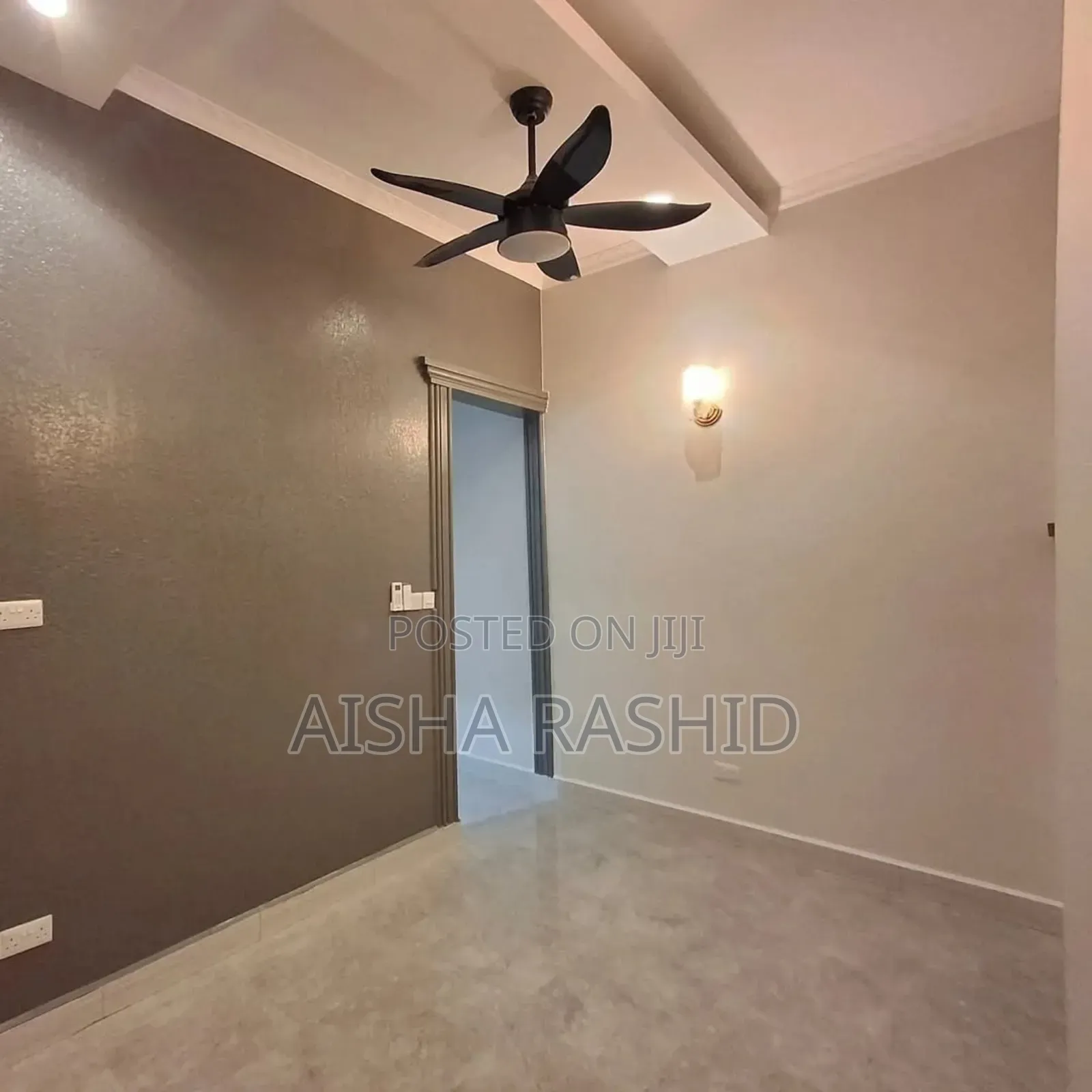 1bdrm Apartment in Kimara for rent
