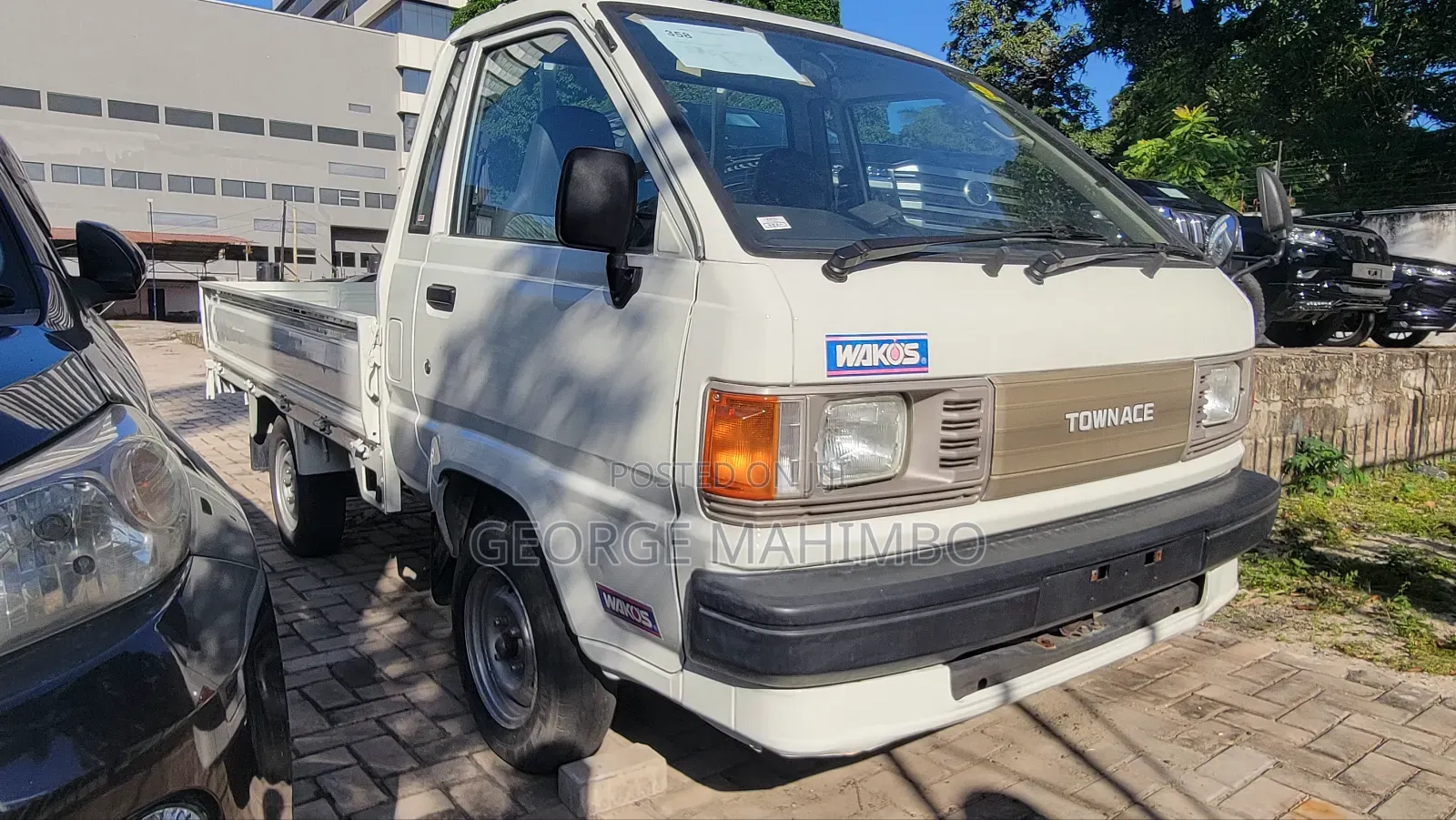 Toyota Townace
