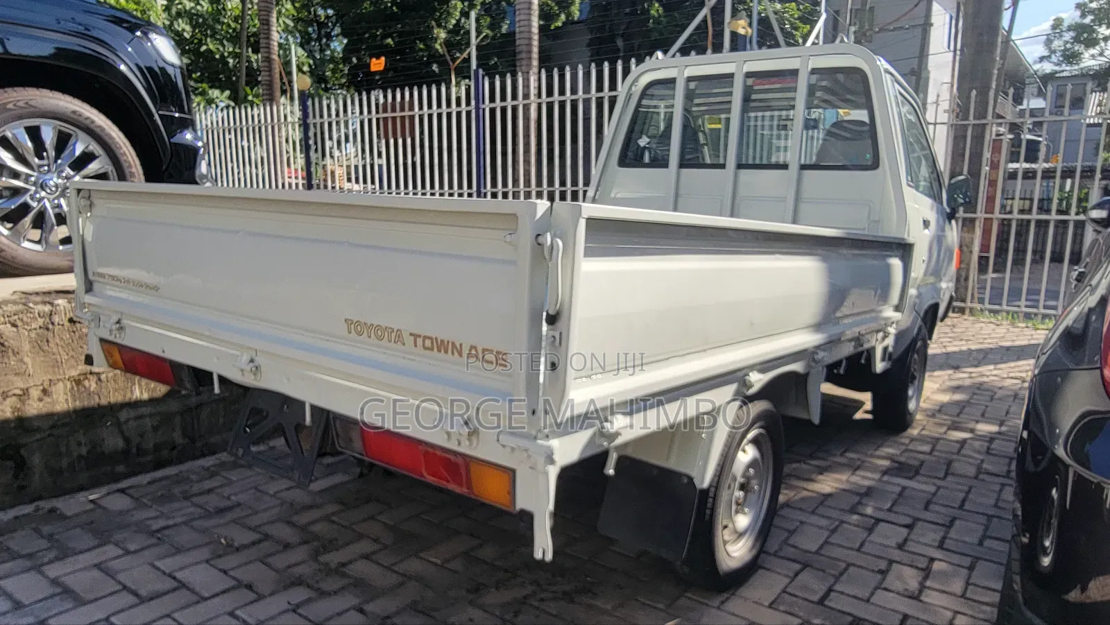 Toyota Townace