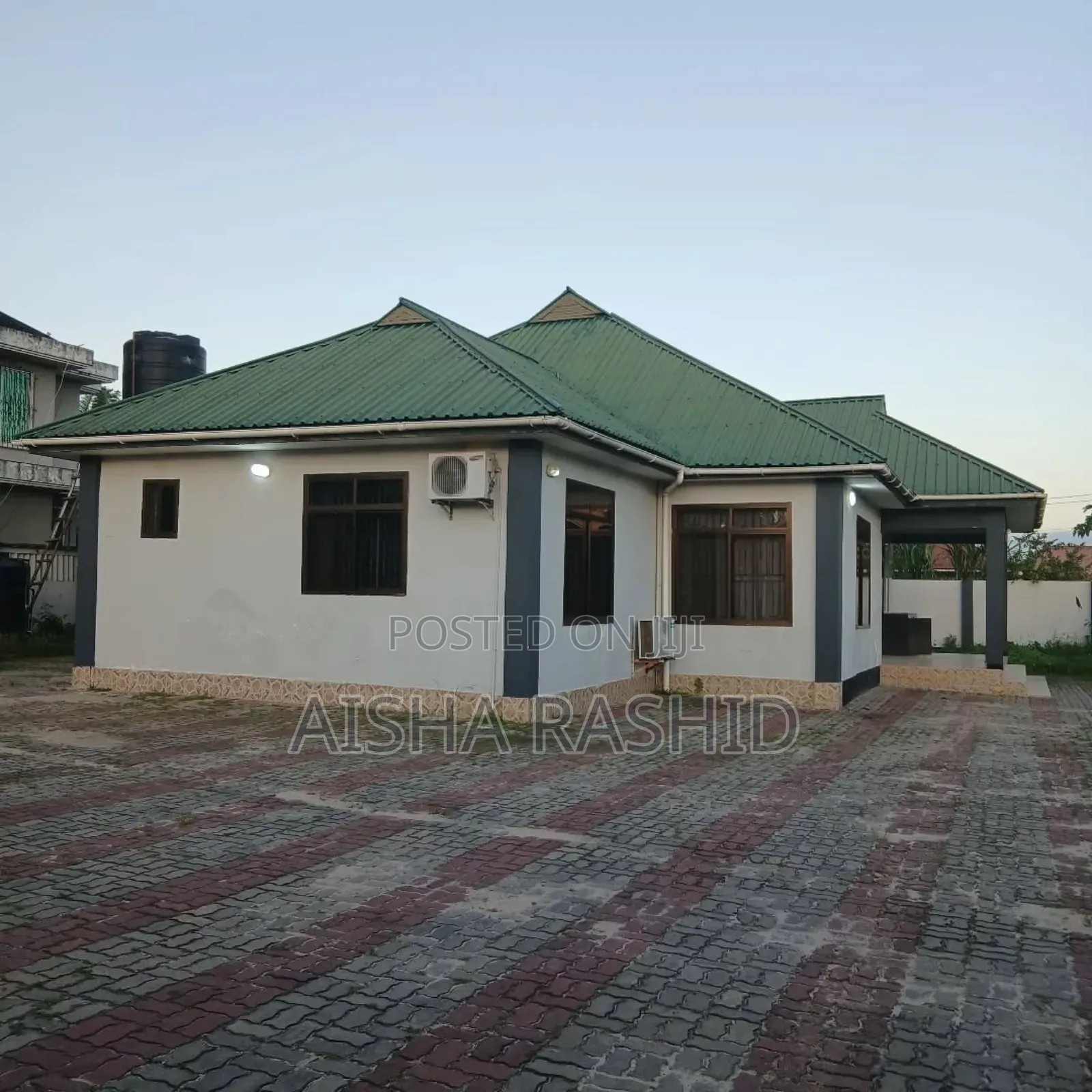 4bdrm House in Kinyerezi for rent
