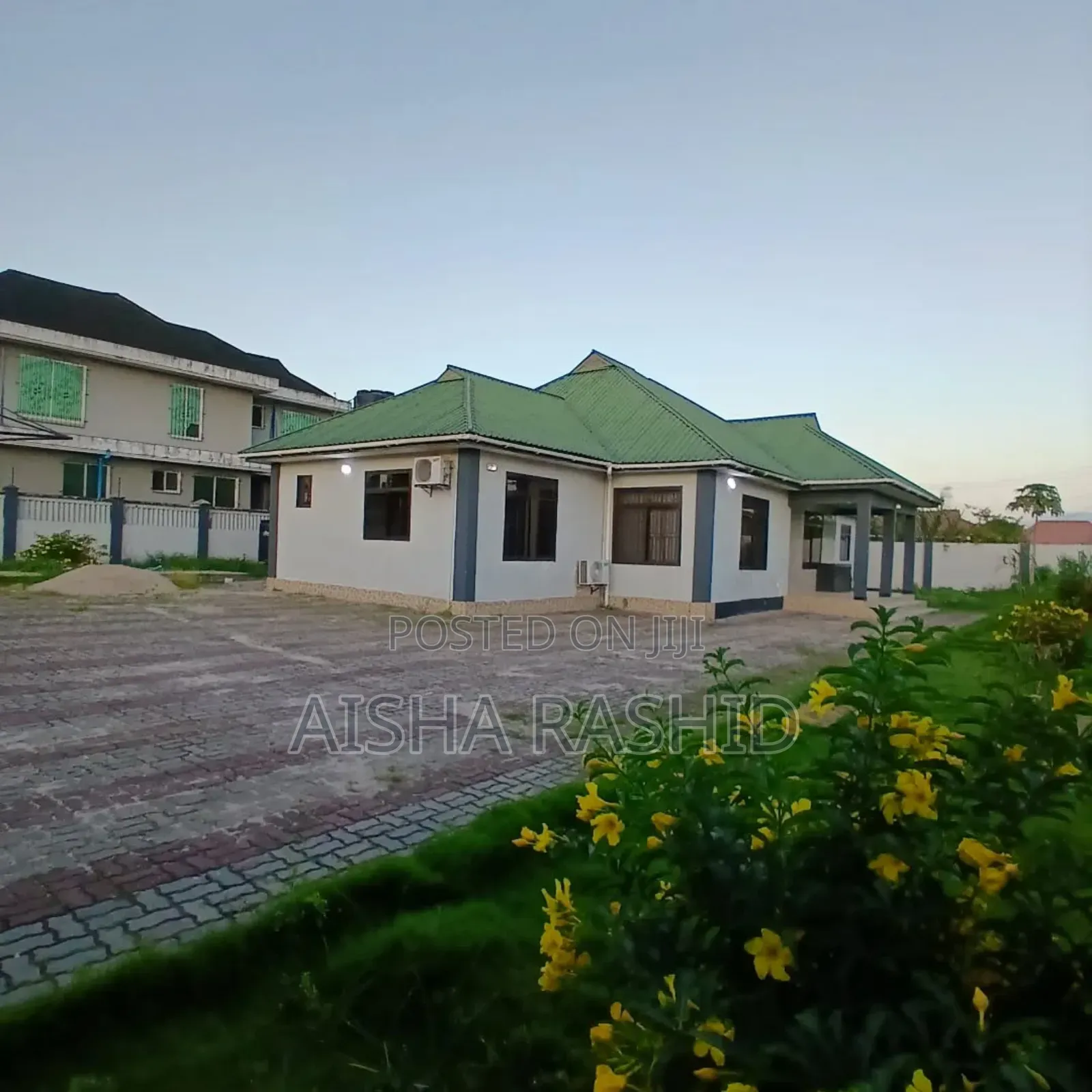 4bdrm House in Kinyerezi for rent