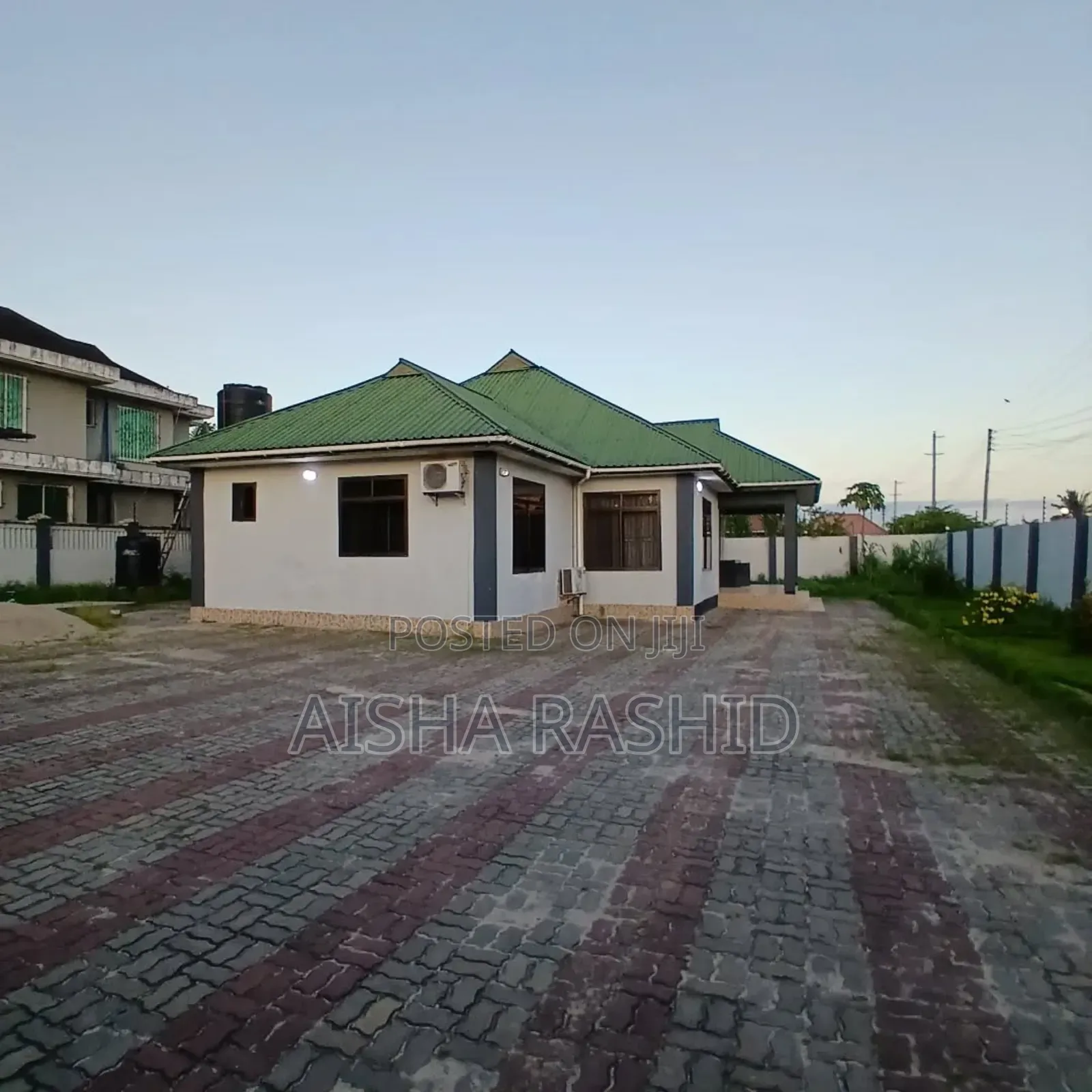4bdrm House in Kinyerezi for rent
