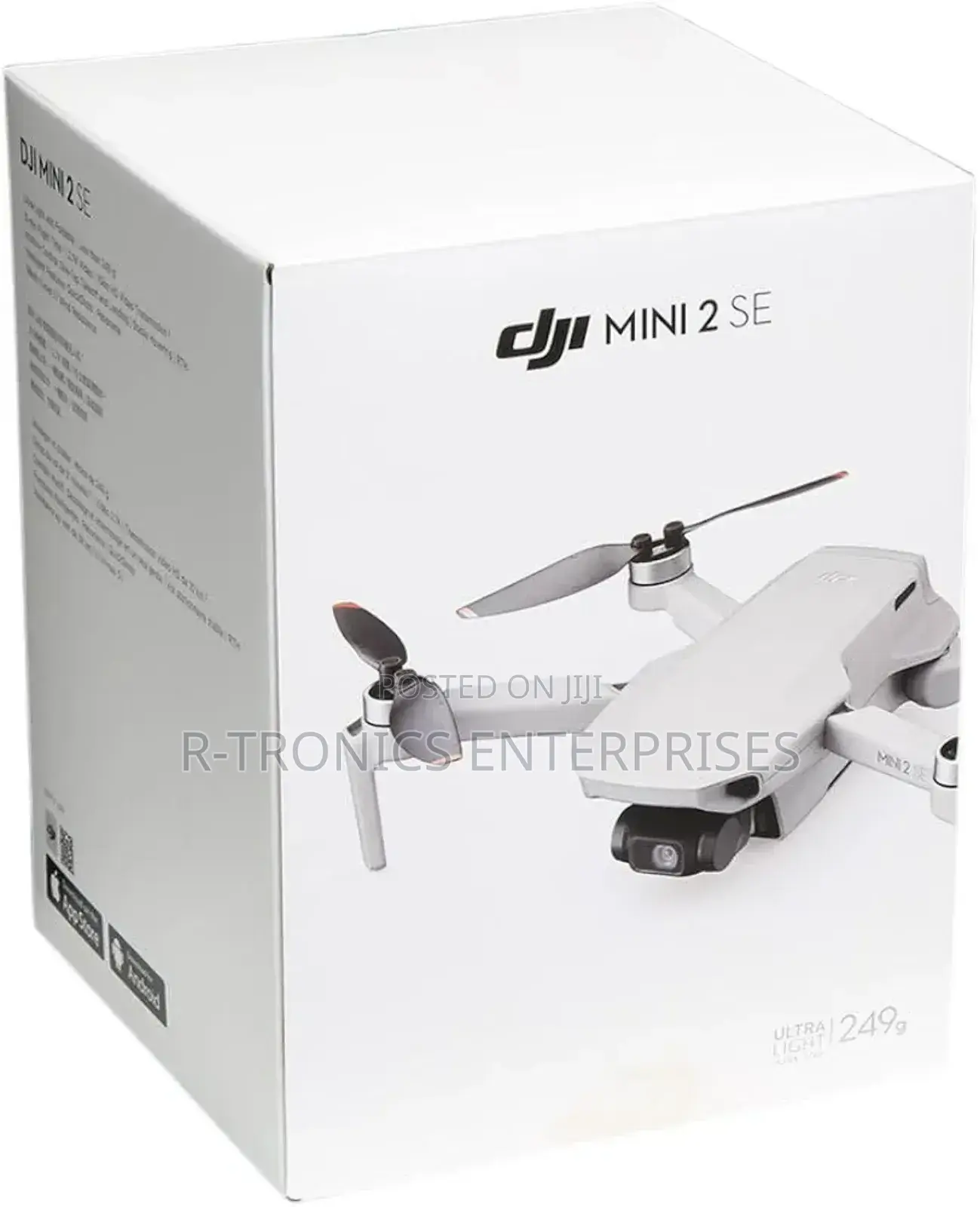 Dji Mini 2 Se Drone