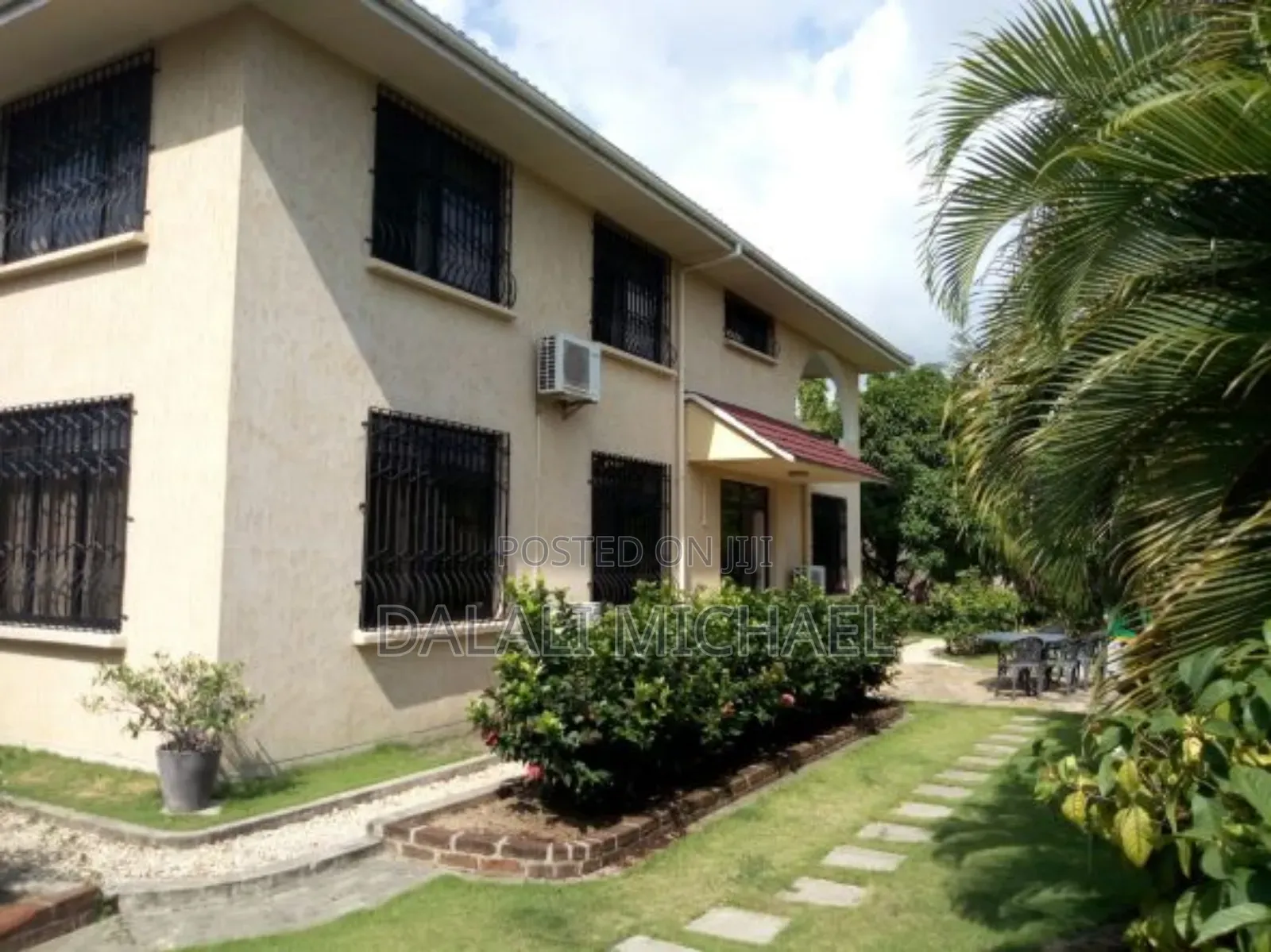 4bdrm House in Mbezibeach for rent