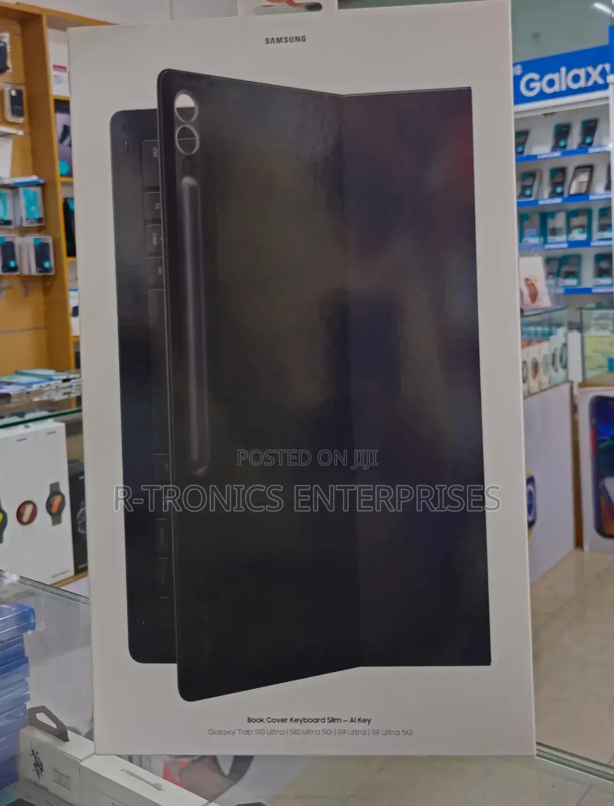 Samsung Galaxy Tab S10 Ultra Ai Keyboard Case
