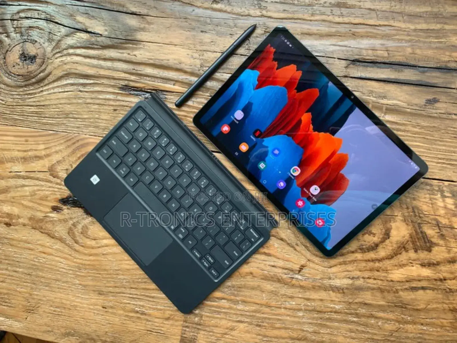 Samsung Galaxy Tab S10 Ultra Ai Keyboard Case