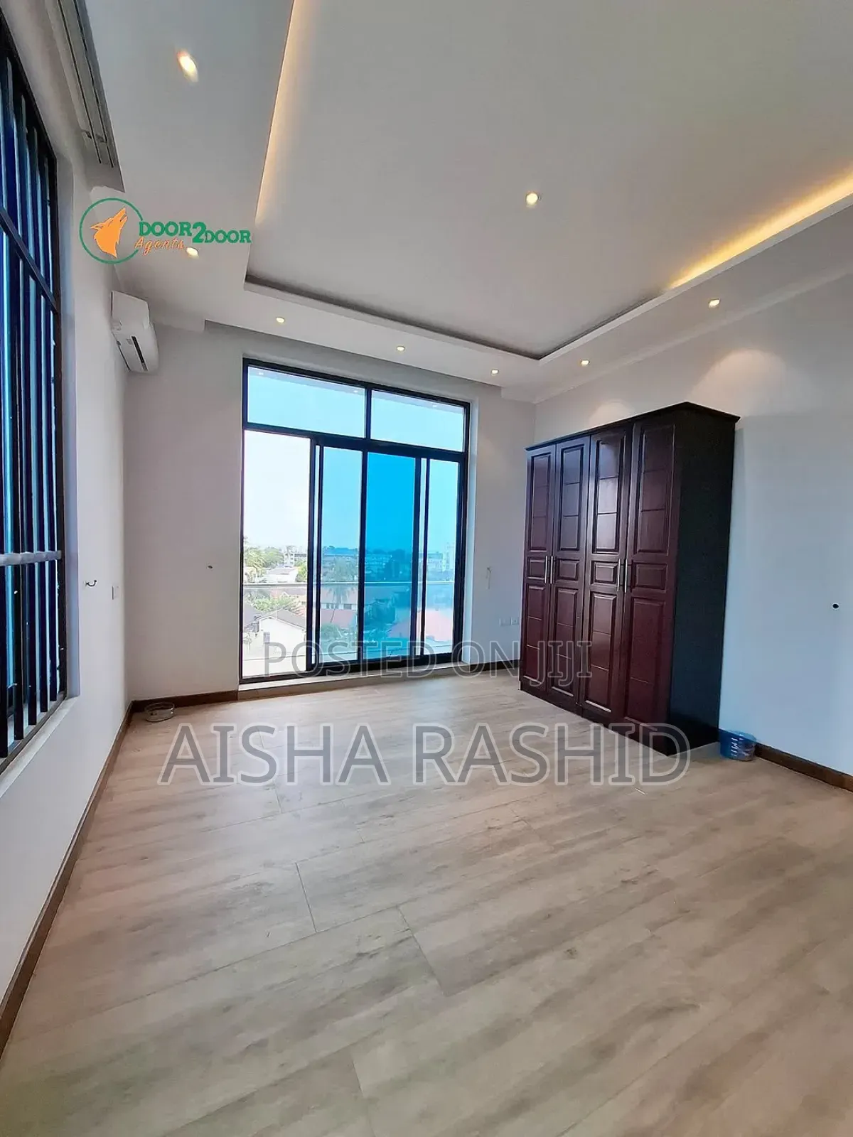 3bdrm Apartment in Mikocheni for rent