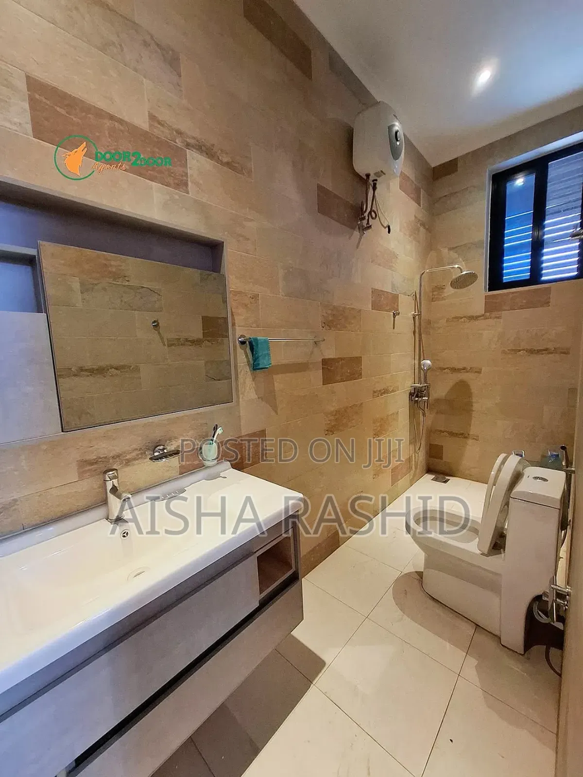 3bdrm Apartment in Mikocheni for rent