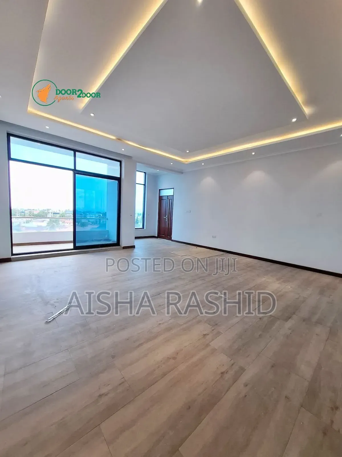 3bdrm Apartment in Mikocheni for rent