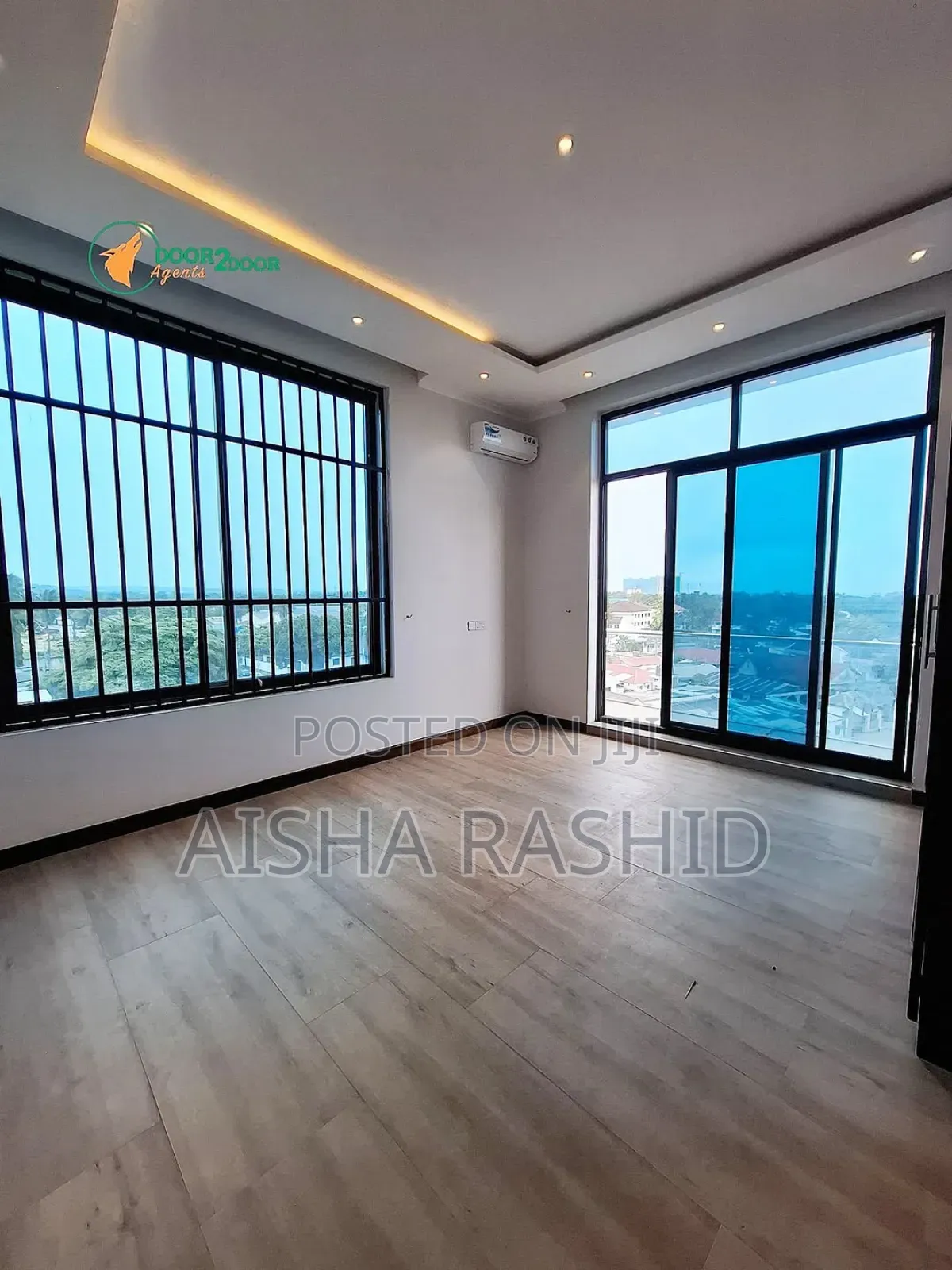 3bdrm Apartment in Mikocheni for rent
