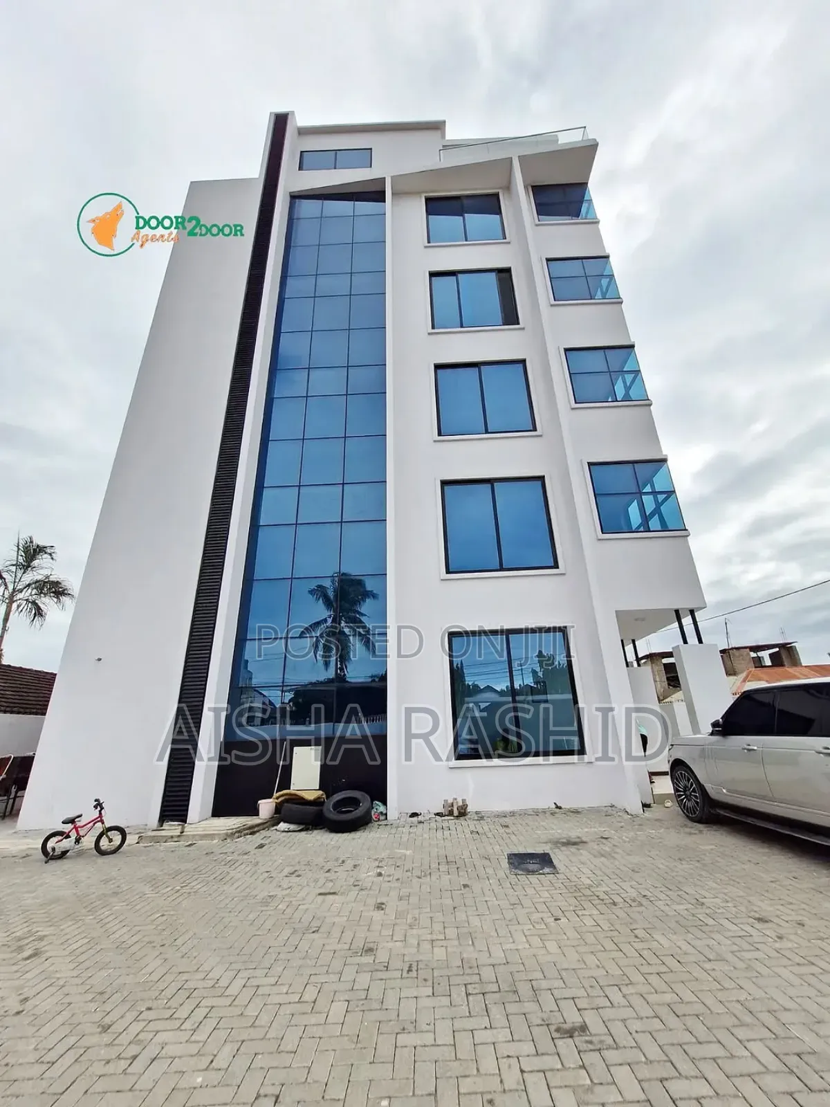 3bdrm Apartment in Mikocheni for rent
