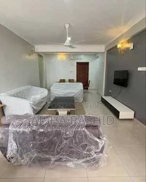 Furnished 2bdrm Apartment in Msasani for rent