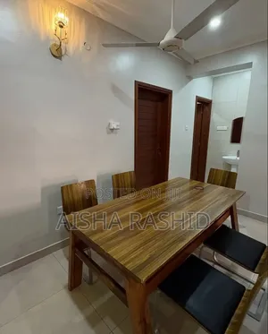 Furnished 2bdrm Apartment in Msasani for rent