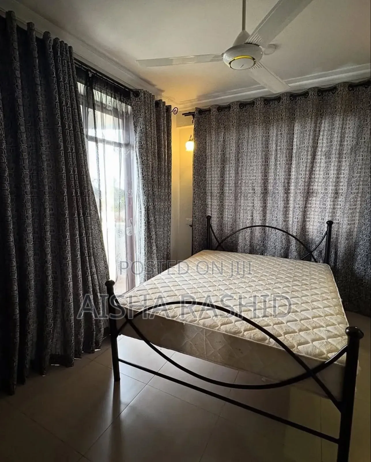 Furnished 2bdrm Apartment in Msasani for rent