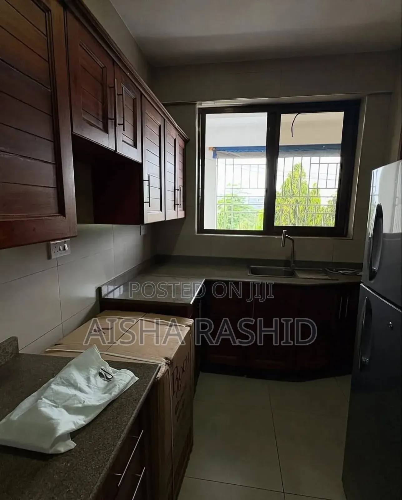 Furnished 2bdrm Apartment in Msasani for rent