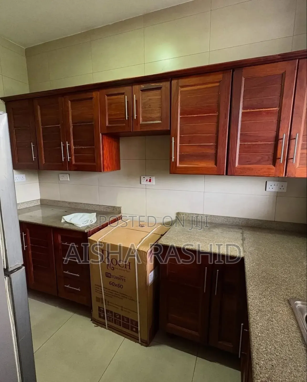 Furnished 2bdrm Apartment in Msasani for rent