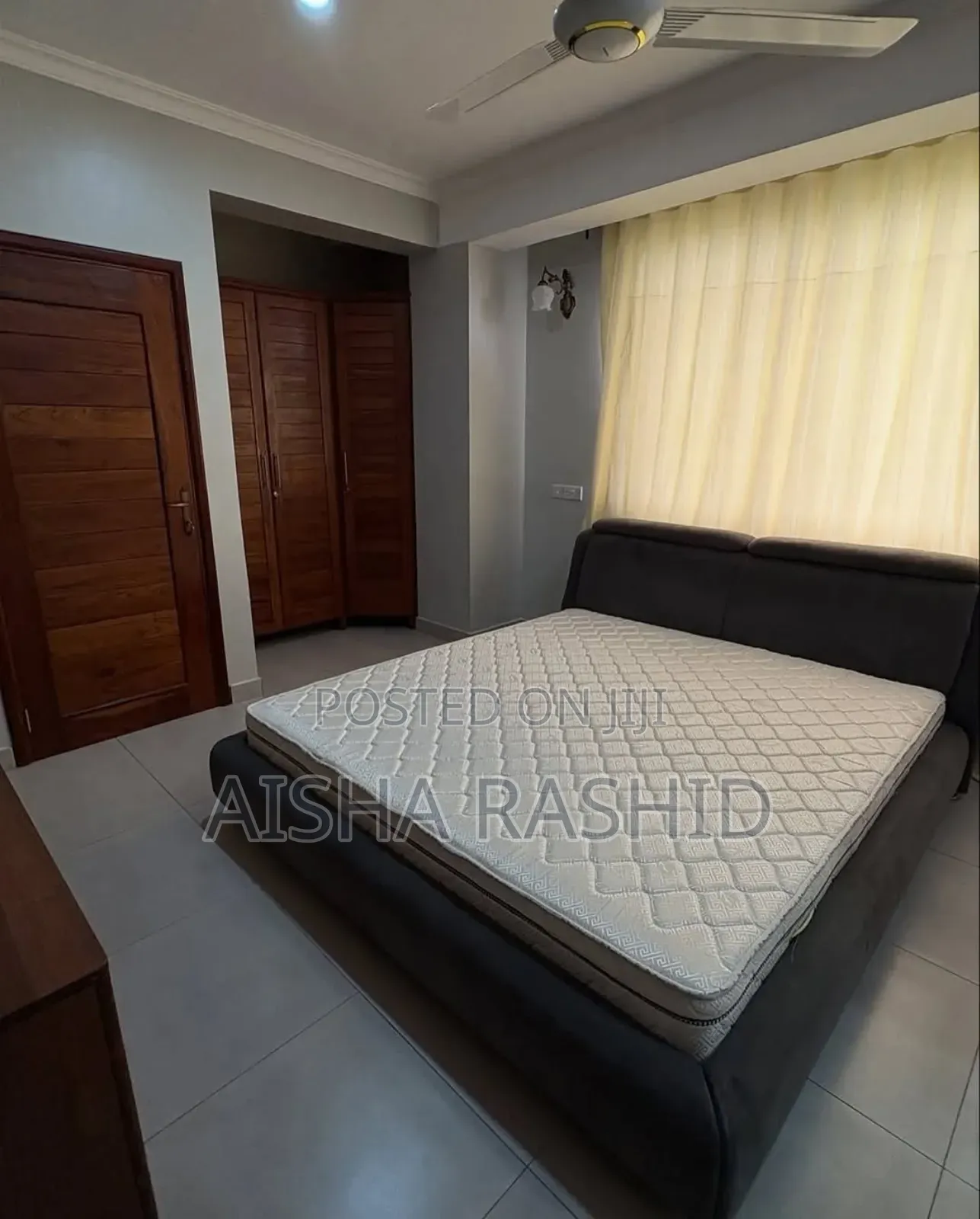 Furnished 2bdrm Apartment in Msasani for rent