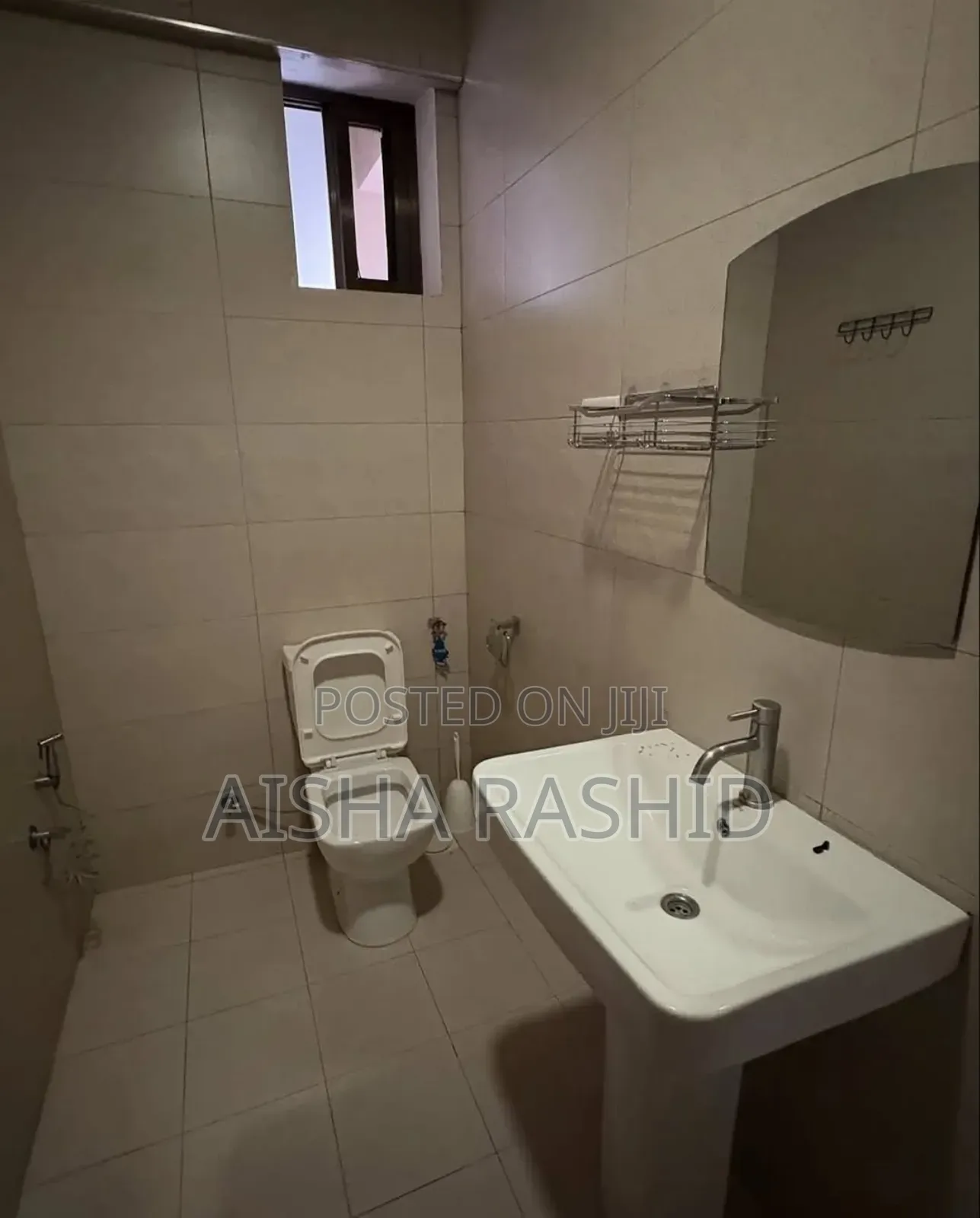 Furnished 2bdrm Apartment in Msasani for rent