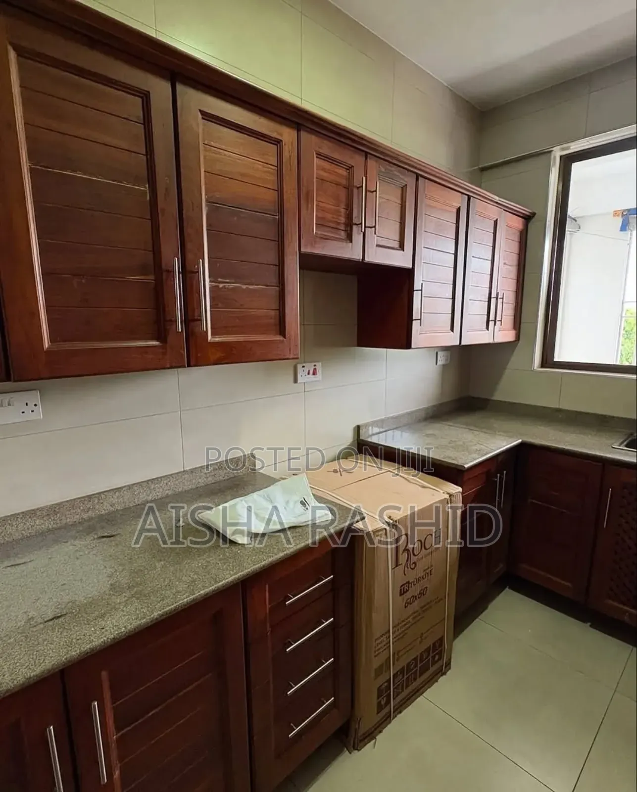 Furnished 2bdrm Apartment in Msasani for rent