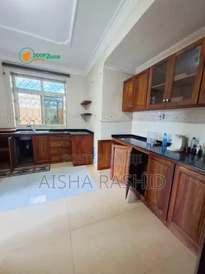 Furnished 3bdrm Apartment in Mikocheni for rent