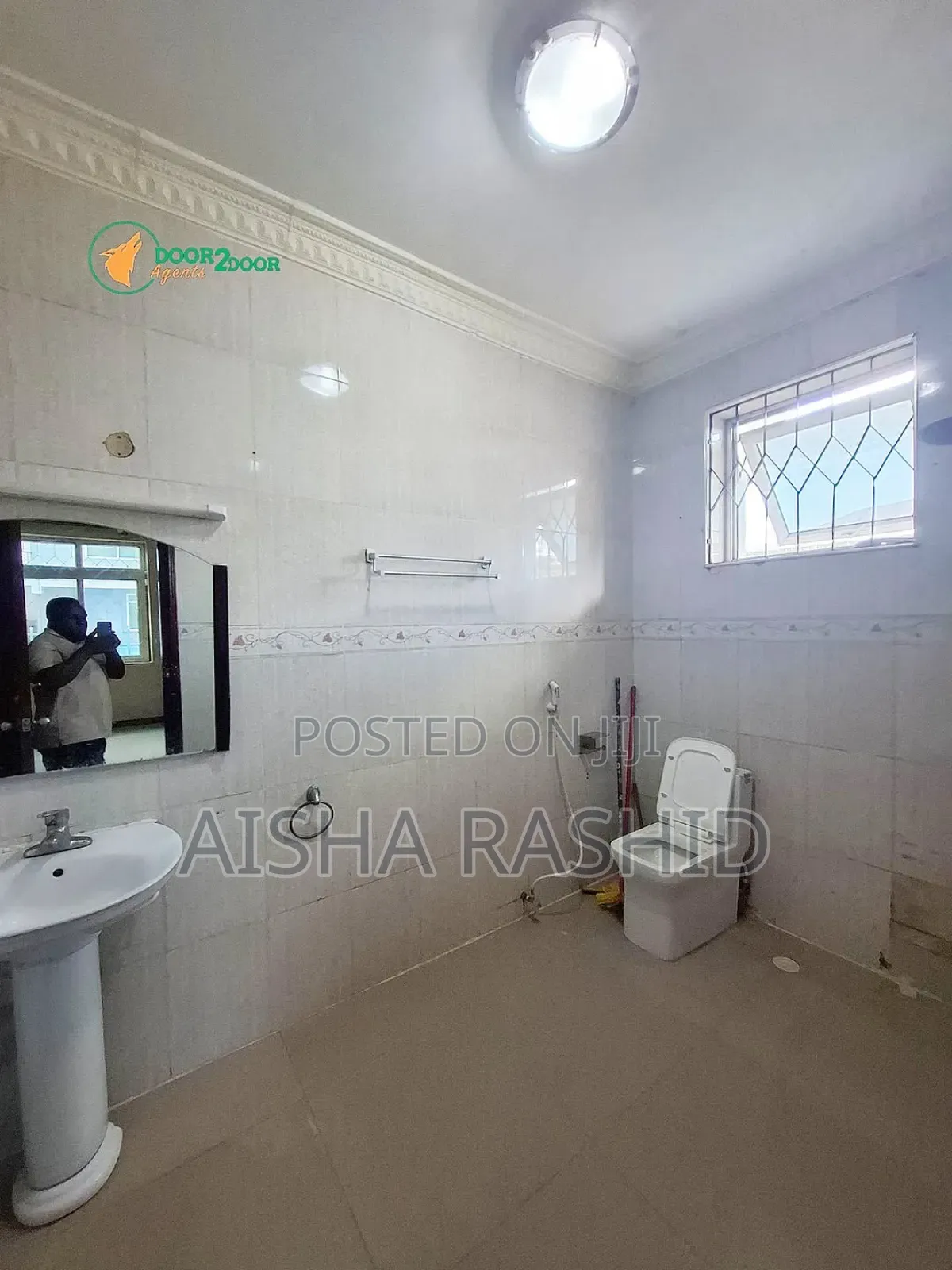 Furnished 3bdrm Apartment in Mikocheni for rent
