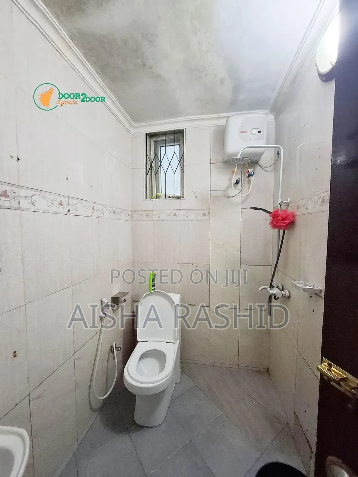 Furnished 3bdrm Apartment in Mikocheni for rent