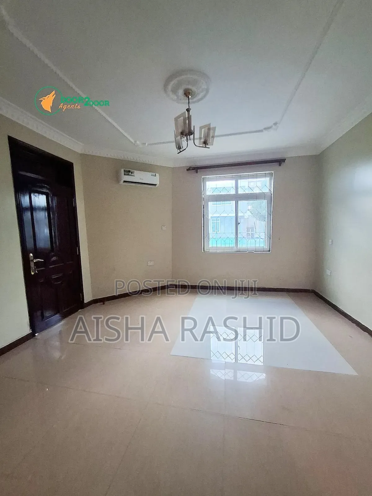 Furnished 3bdrm Apartment in Mikocheni for rent