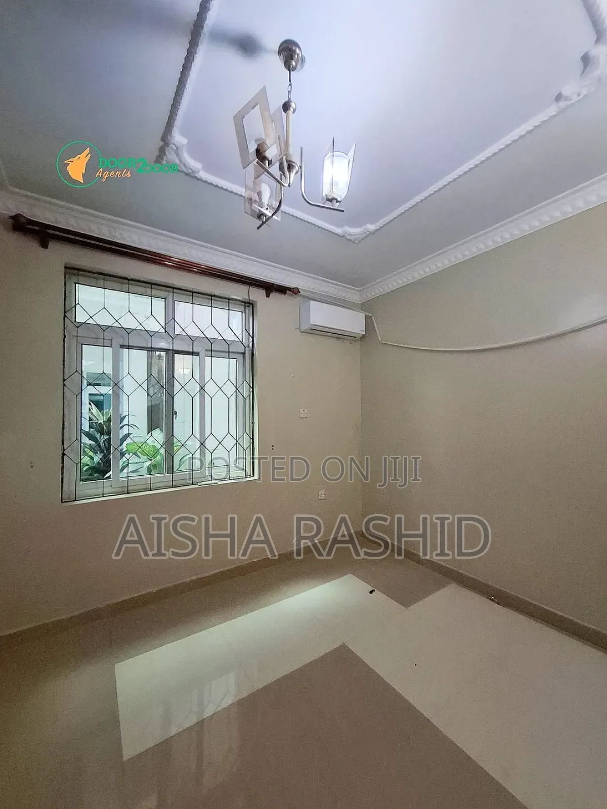 Furnished 3bdrm Apartment in Mikocheni for rent