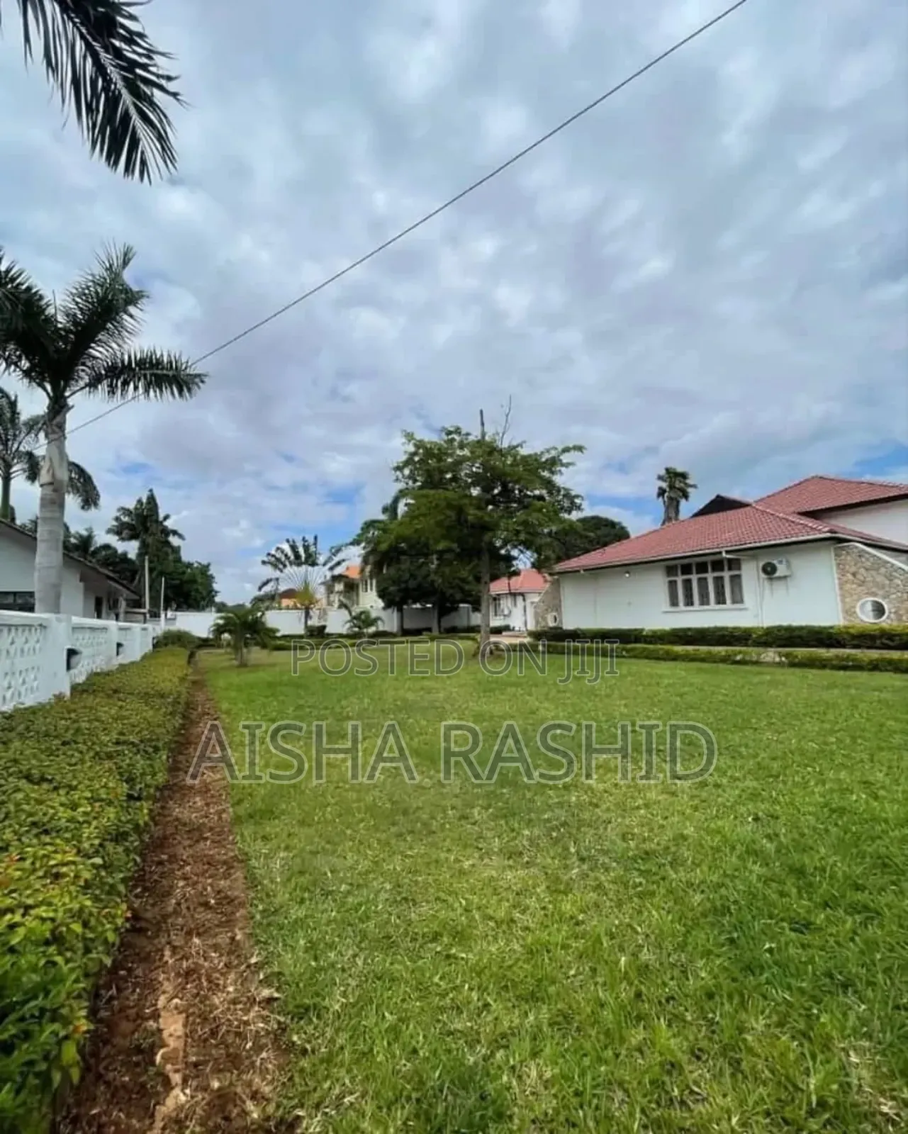 4bdrm House in Mbezi Beach for rent