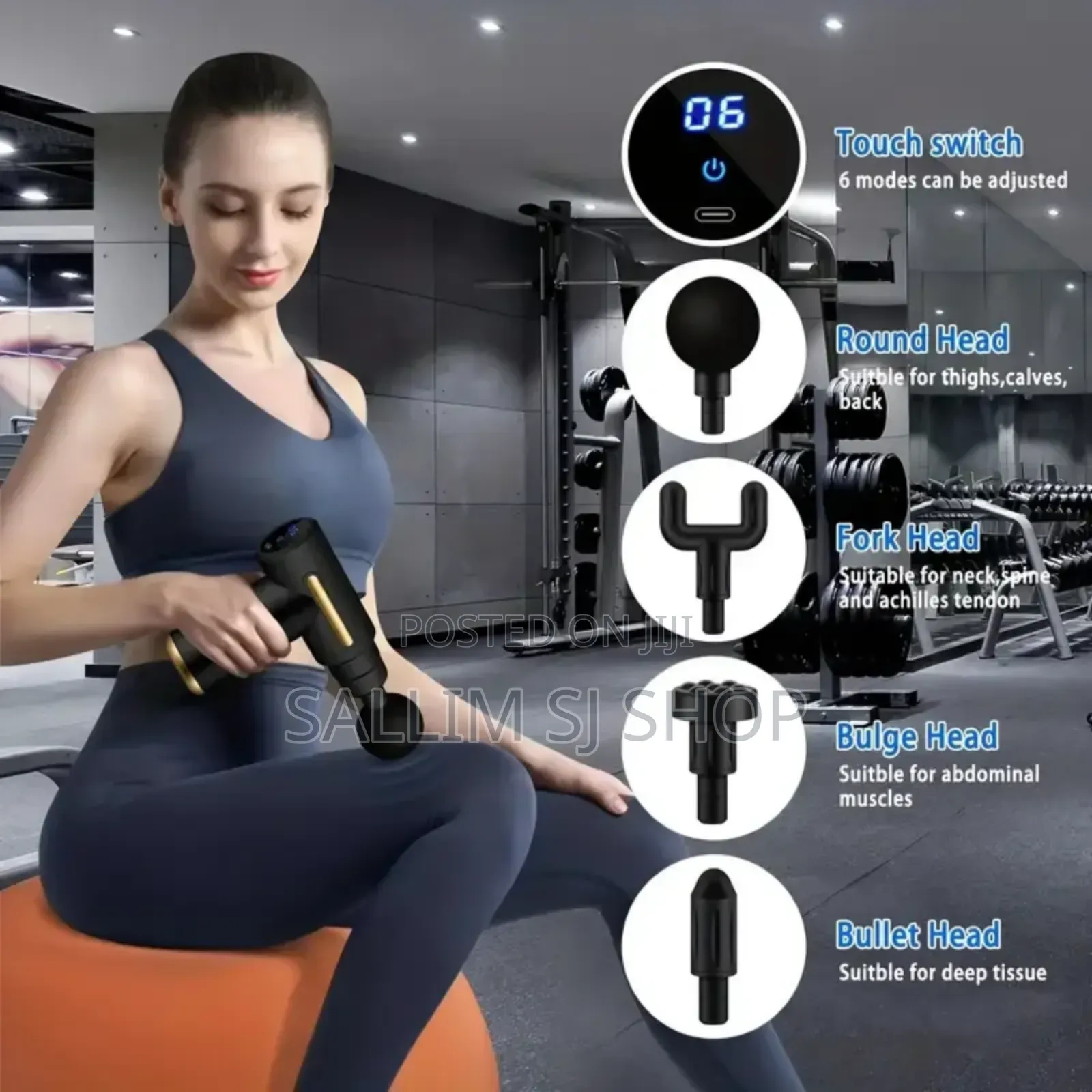 Massage Gun