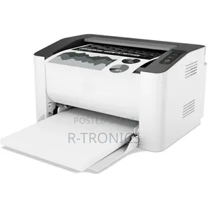 Hp Laser 107w Affordable Wireless Printer