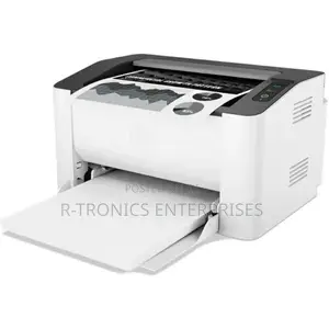 Hp Laser 107w Affordable Wireless Printer