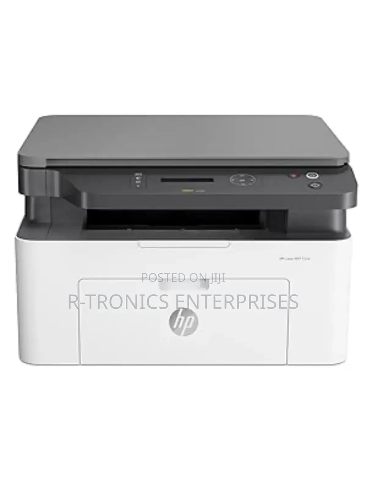 Hp Laserjet Multifunction Printer (135a)