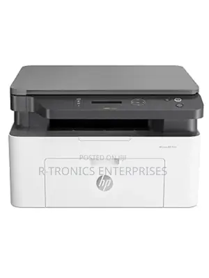 Hp Laserjet Multifunction Printer (135a)