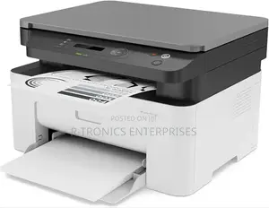 Hp Laserjet Multifunction Printer (135a)