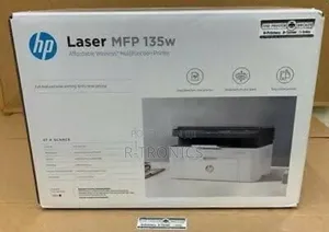Photo - Hp Laser Multifunction Printer Wireless 3in1 Print/Scan/Copy
