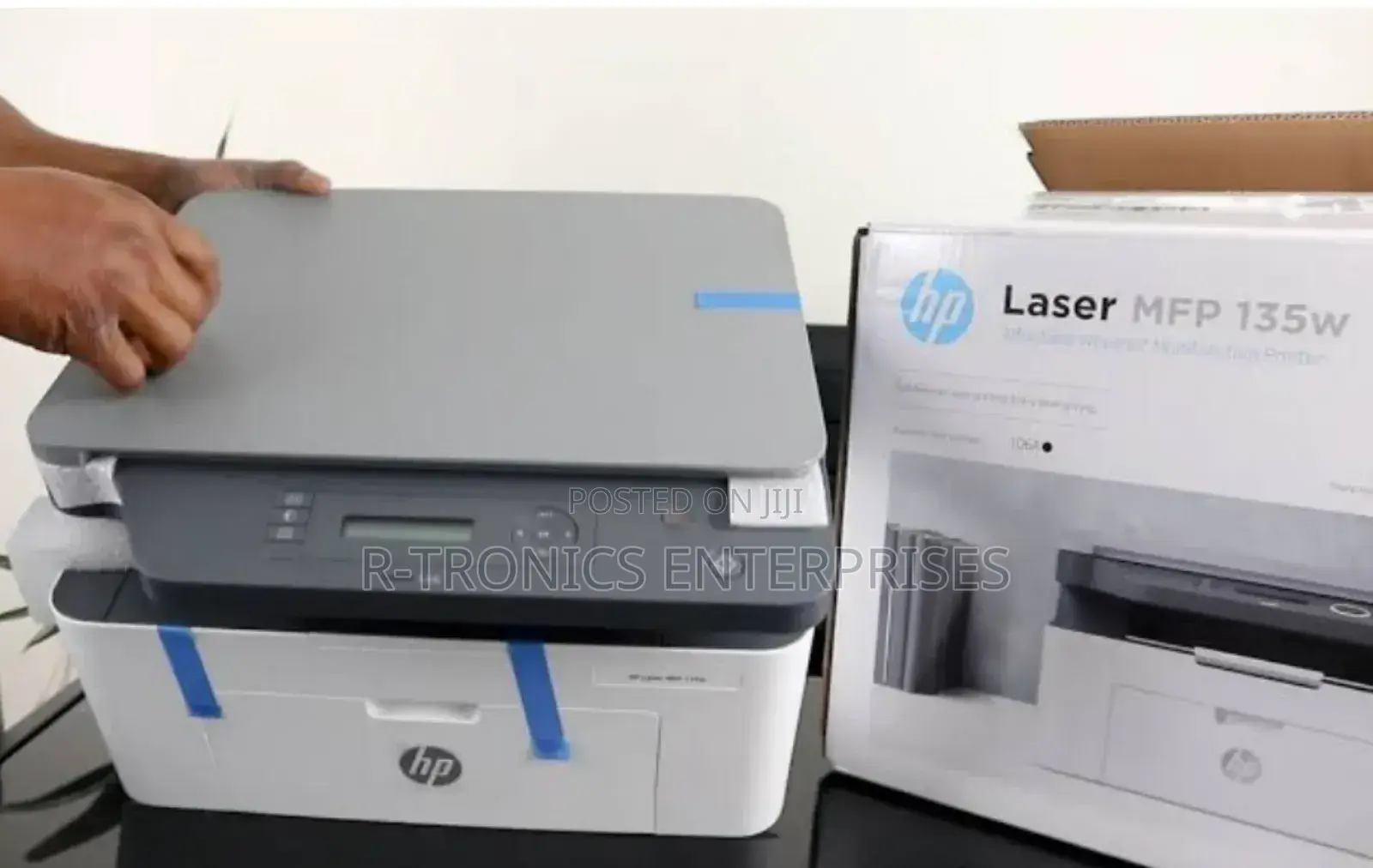Hp Laser Multifunction Printer Wireless 3in1 Print/Scan/Copy