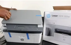 Hp Laser Multifunction Printer Wireless 3in1 Print/Scan/Copy