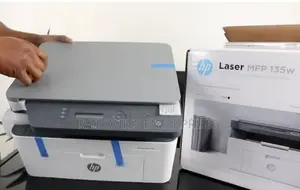Hp Laser Multifunction Printer Wireless 3in1 Print/Scan/Copy
