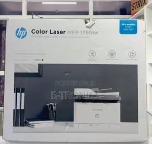 Photo - Hp Laserjet 179fnw Wireless Multifunction Printer With Fax