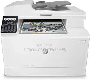 Hp Color Laserjet Pro M183fw Multi Function Printer