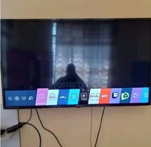 Lg Uhd Tv 43 Inch Up75 Series