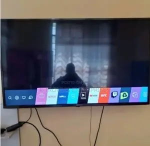 Lg Uhd Tv 43 Inch Up75 Series